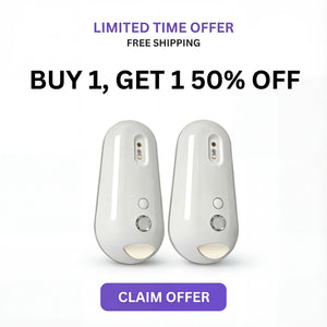 Self Cleaning UV Toilet Sanitizer & Night Light
